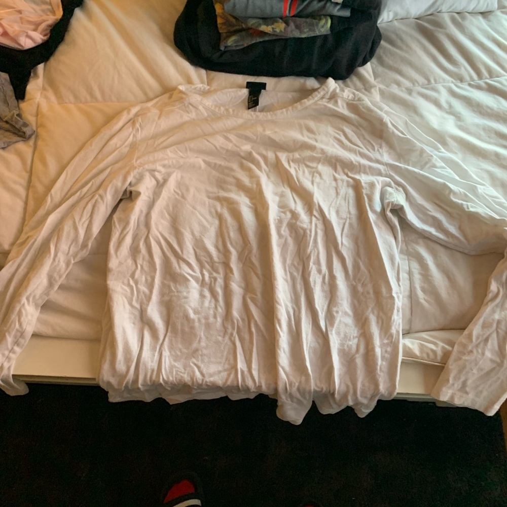 H&M long sleeve shirt
